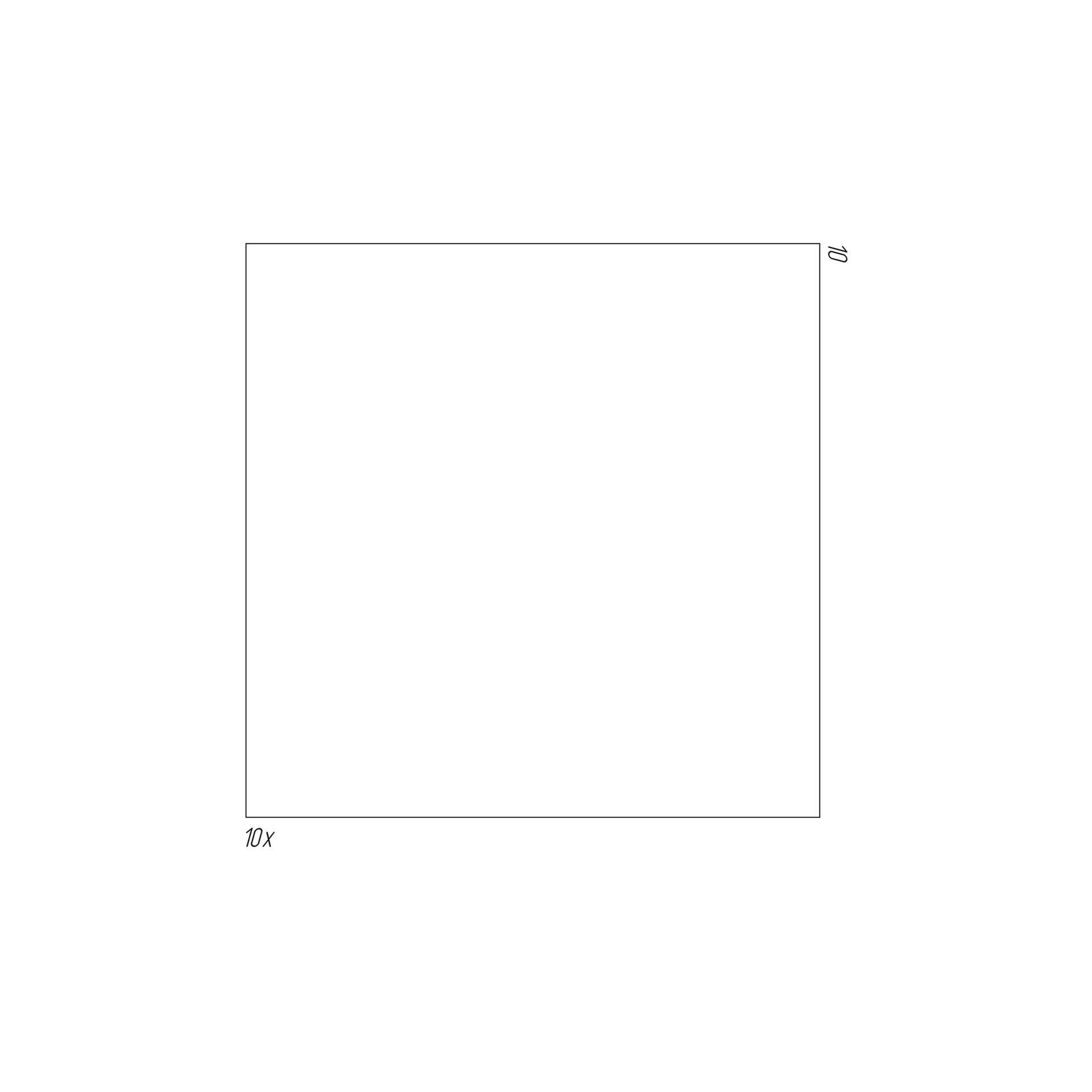 10×10