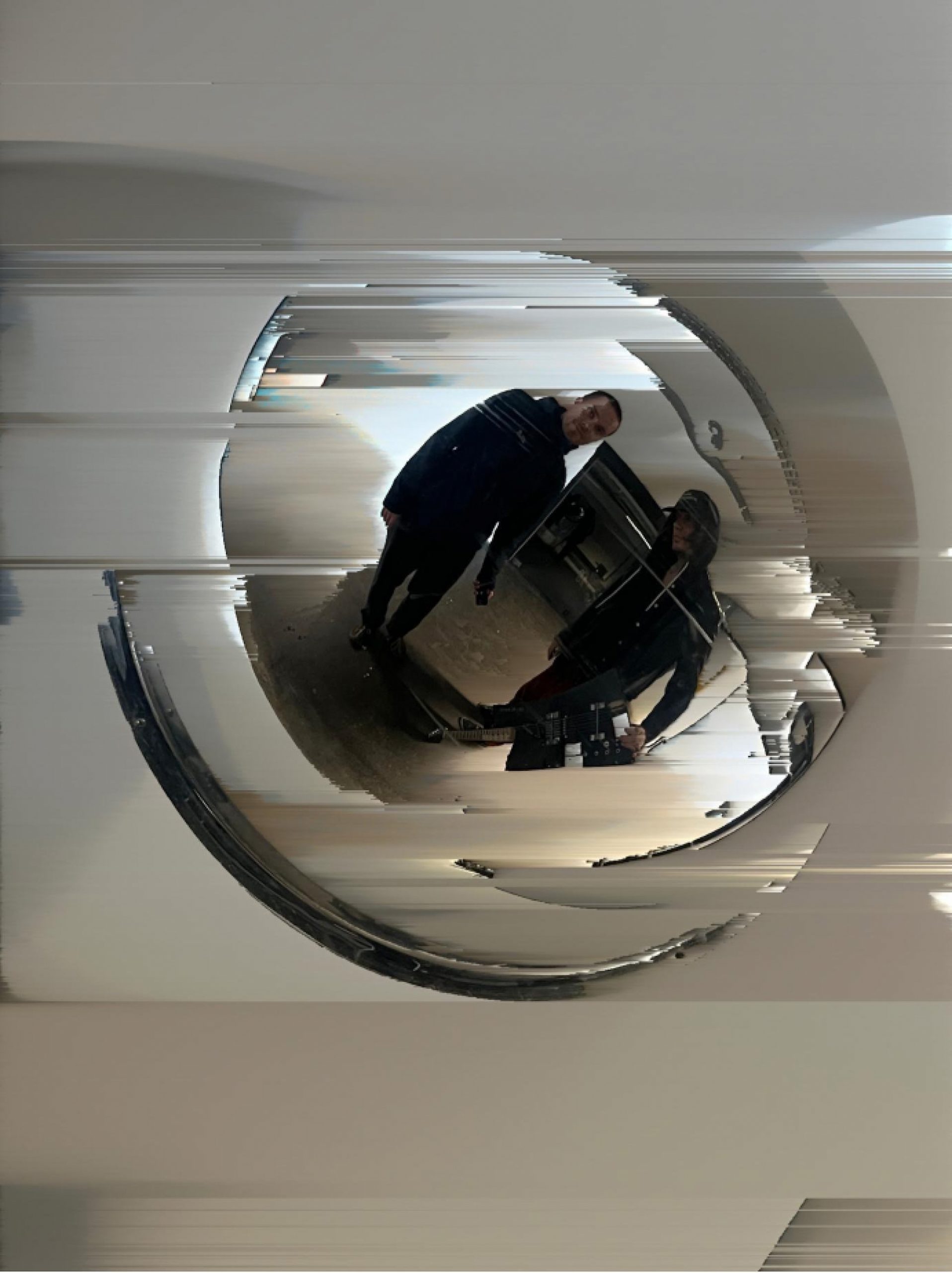 Somatic Composition: Movement in Latent Space