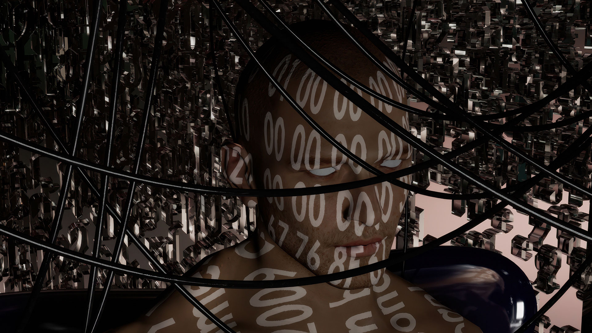 Coded World, Mystic Human