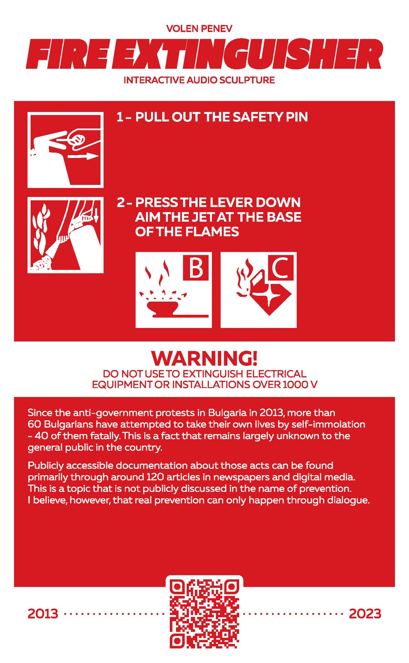 Fire Extinguisher