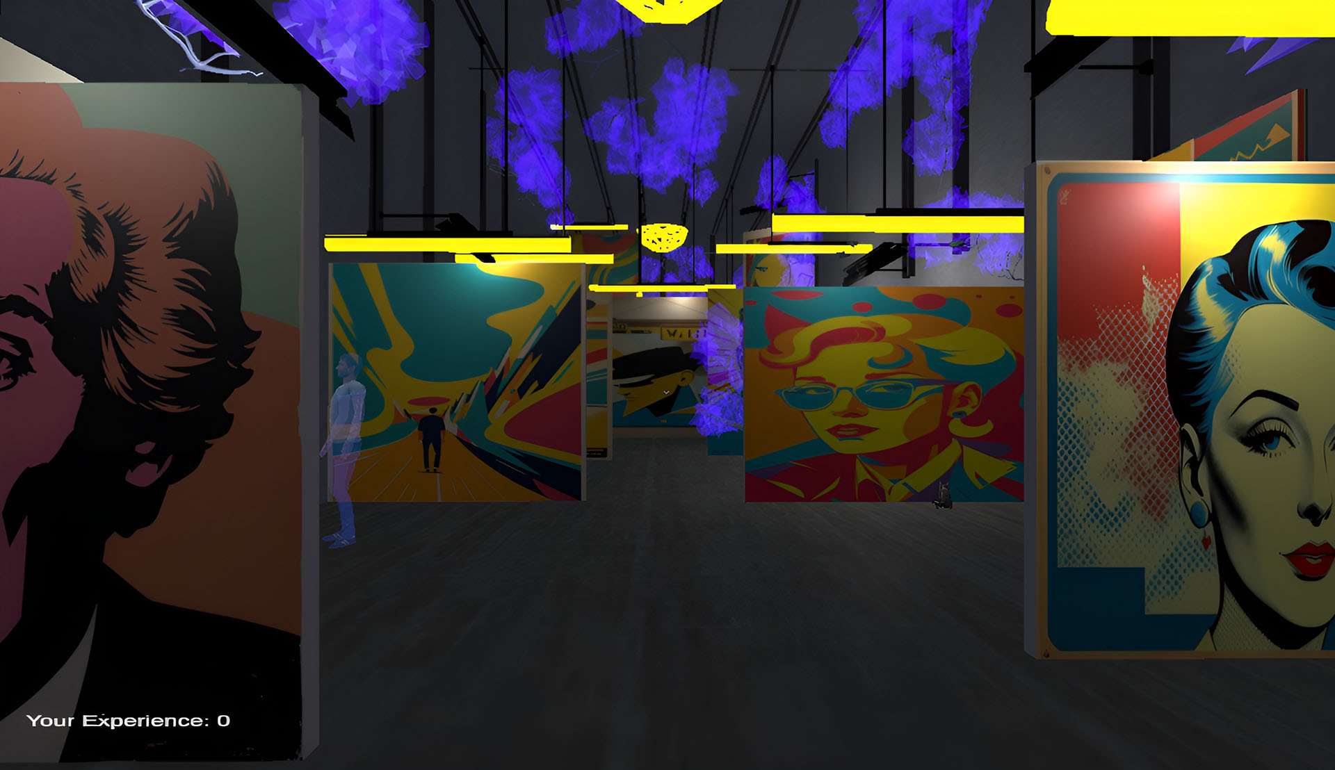 The Gallery of Context Lost