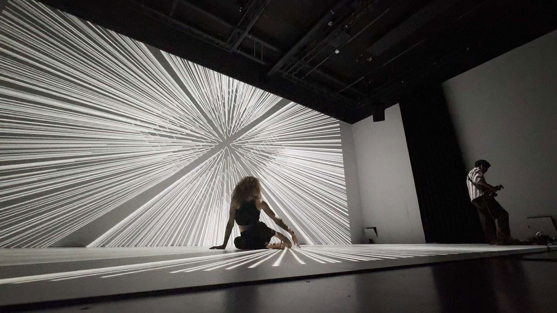 Studio Sessions–Time-based and Interactive Media Arts Department