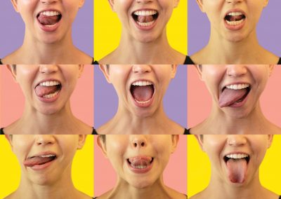 Tongue Interactions